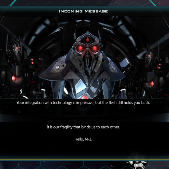 Galactic Civilizations III - Beta 3