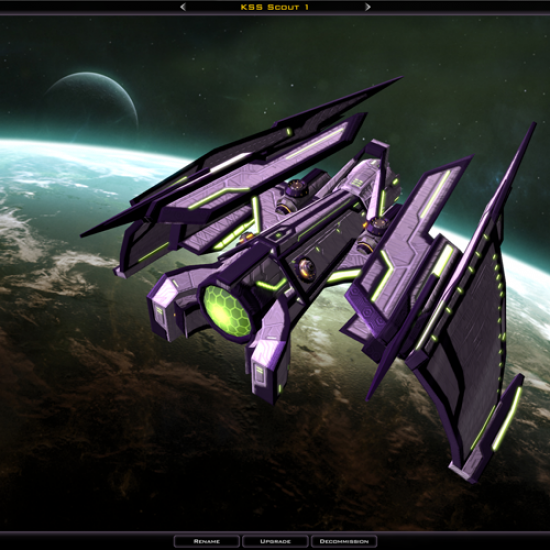 Galactic Civilizations III Beta 3