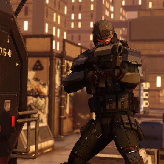 Солдат "АДВЕНТ"