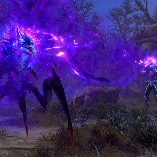 Медиа 'Криссалид под котнролем Псионика' в категории 'XCOM 2'