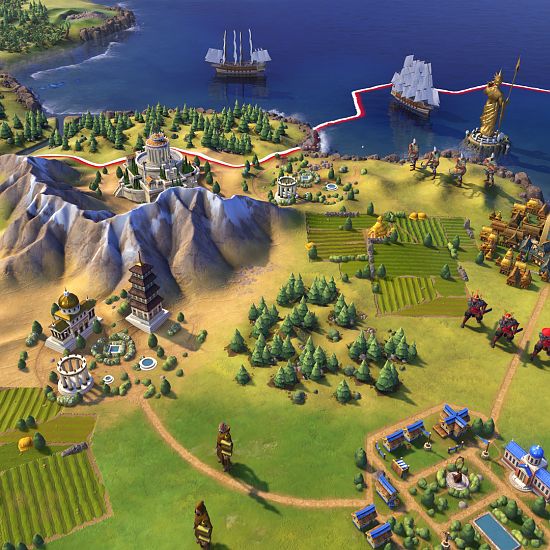 Civilization VI 3