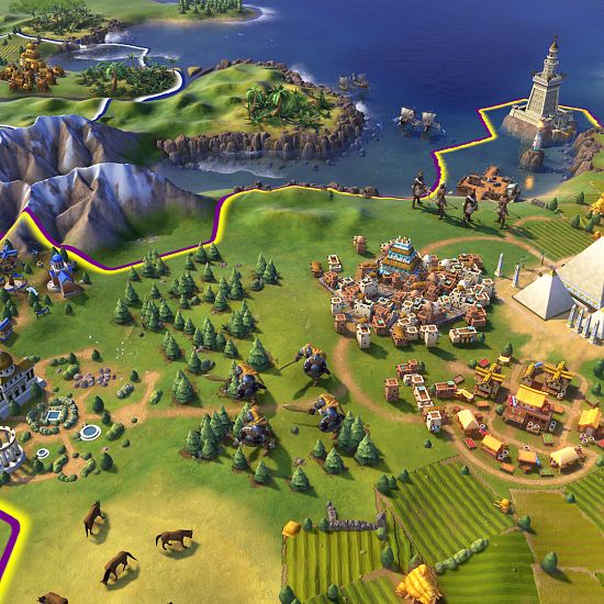 Civilization VI 2