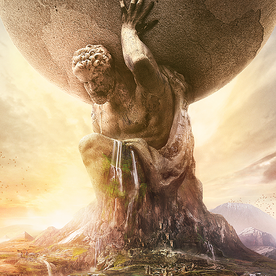 Медиа 'Civilization VI - Key Art Wallpapers_750x1334' в категории 'Sid Meier's Civilization'