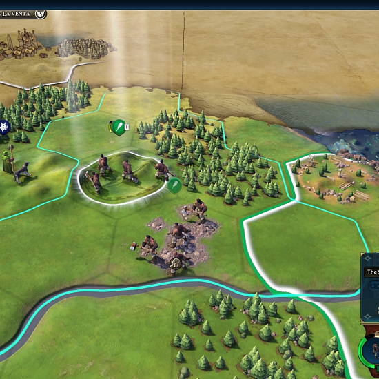 Медиа 'Civ_VI_007' в категории 'Sid Meier's Civilization'